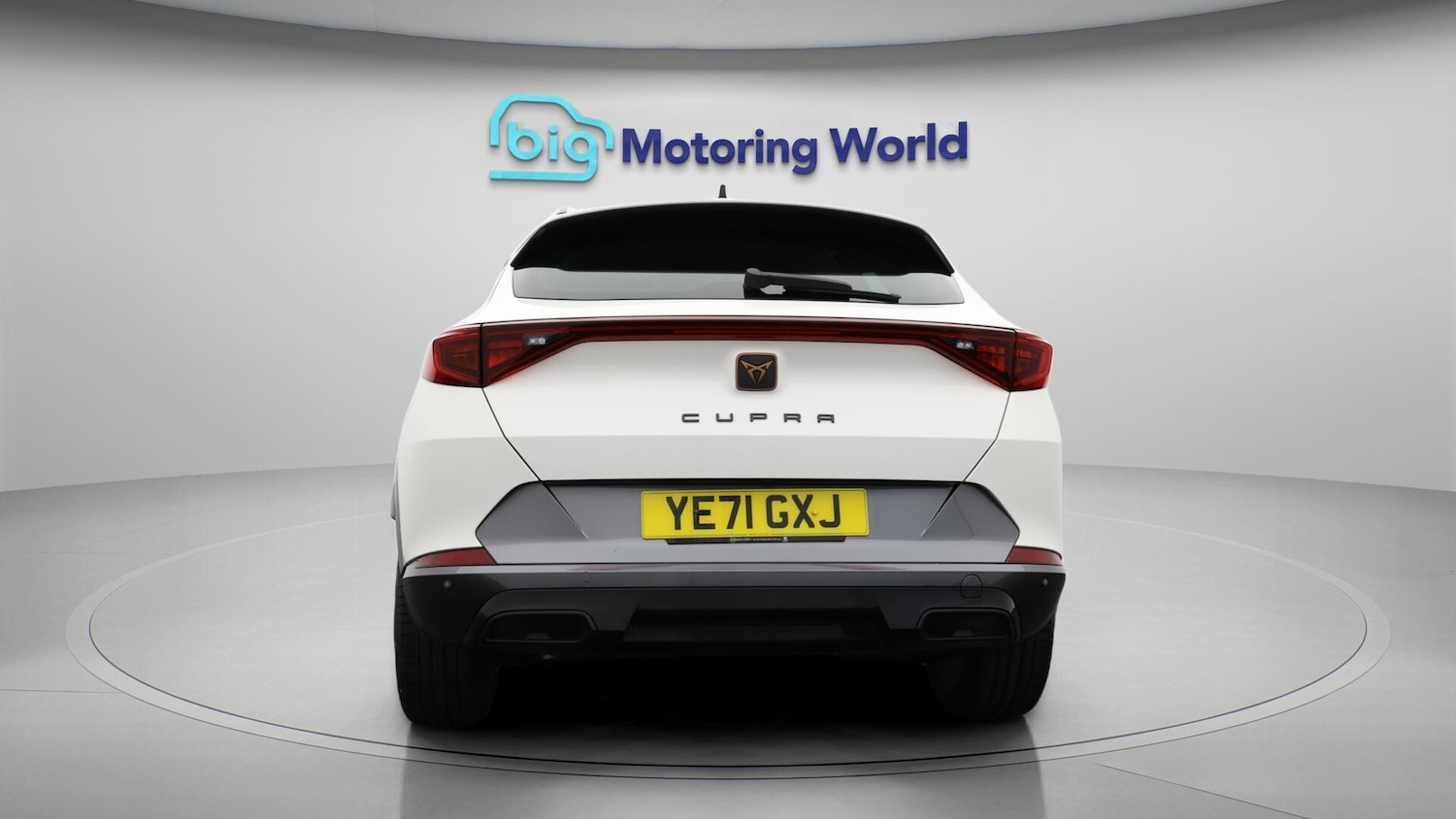 Used Cupra Formentor 2021 for sale - 76398414: Photo 6