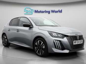 2024 (24) - 1.2 PureTech Allure Hatchback 5dr Petrol Manual Euro 6 (s/s) (100 ps)