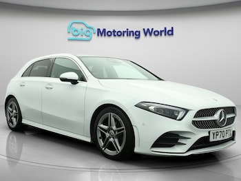 Mercedes-Benz - A-Class