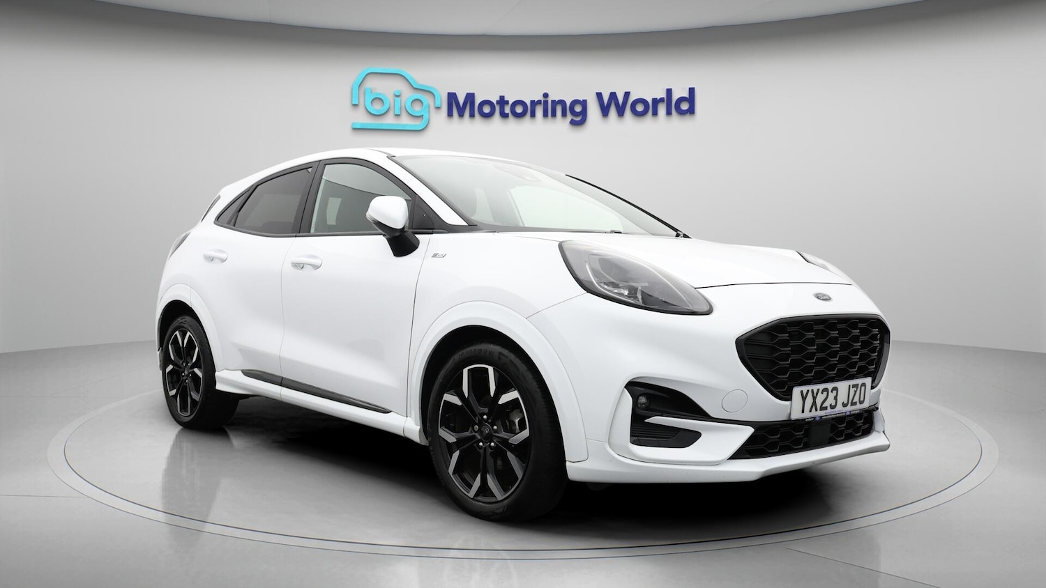 Used Ford Puma 2023 for sale - 76381168: Photo 1