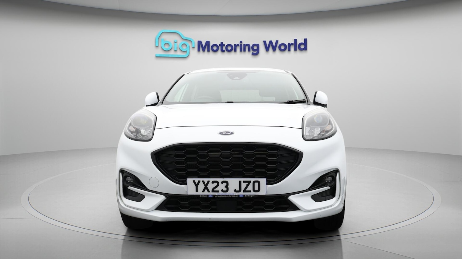 Used Ford Puma 2023 for sale - 76381168: Photo 2