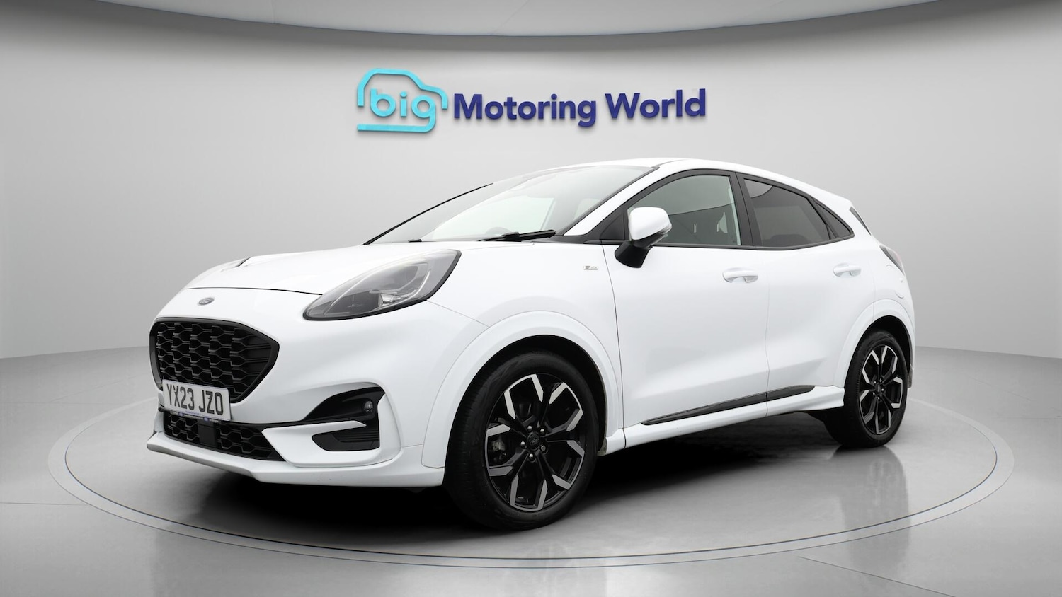 Used Ford Puma 2023 for sale - 76381168: Photo 3