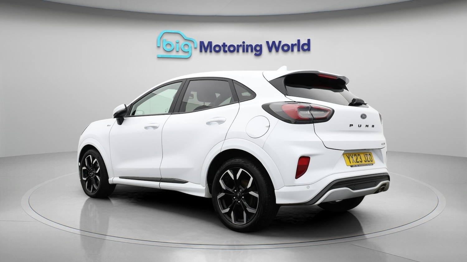 Used Ford Puma 2023 for sale - 76381168: Photo 5