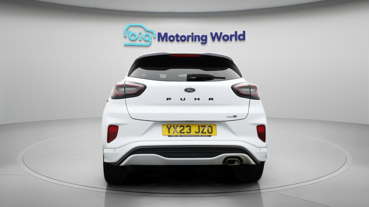 Used Ford Puma 2023 for sale - 76381168: Photo 6