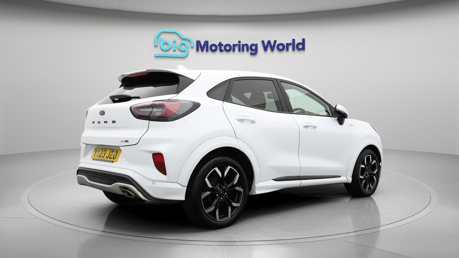 Used Ford Puma 2023 for sale - 76381168: Photo 7