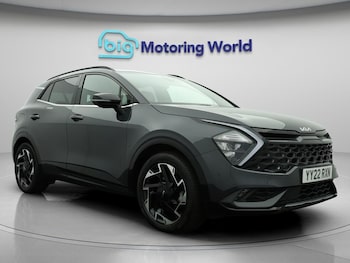Kia - Sportage