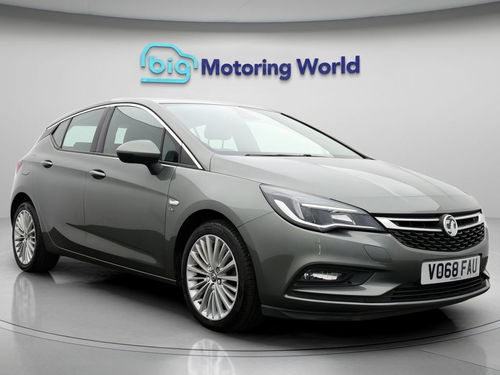 Used Vauxhall Astra 2018 for sale - 76946054: Photo 21