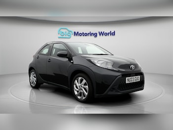 Used Toyota Aygo X 2023 for sale - 78291040: Photo