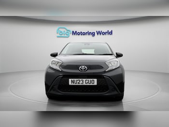 Used Toyota Aygo X 2023 for sale - 78291040: Photo