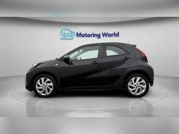 Used Toyota Aygo X 2023 for sale - 78291040: Photo