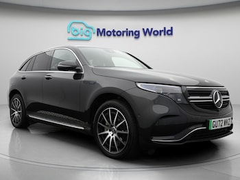 Mercedes-Benz - EQC