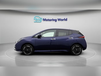 Used Nissan Leaf 2023 for sale - 79419887: Photo