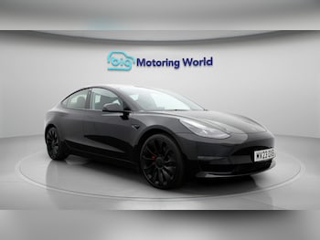 Used Tesla Model 3 2023 for sale - 78954522: Photo