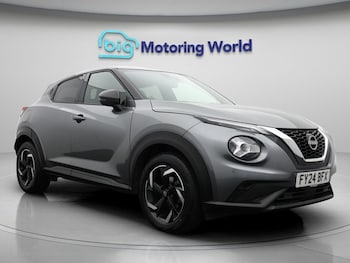 Nissan - Juke