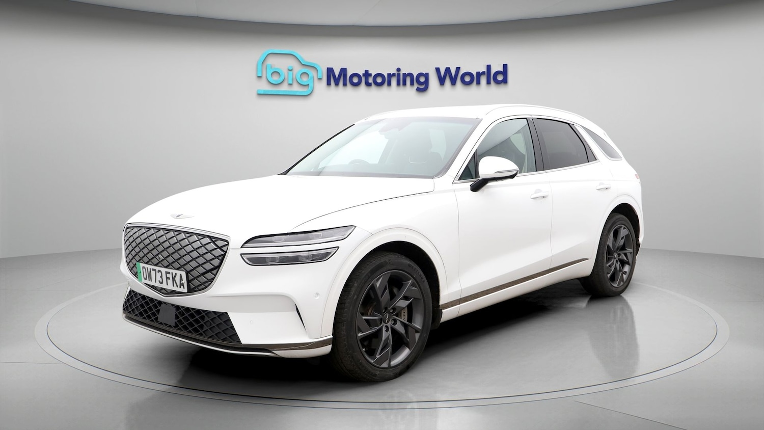 Used Genesis GV70 2023 for sale - 77649918: Photo 3