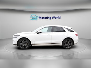 Used Genesis GV70 2023 for sale - 77649918: Photo
