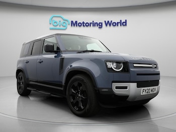 2020 (20) - 2.0 SD4 S SUV 5dr Diesel Auto 4WD Euro 6 (s/s) (200 ps)