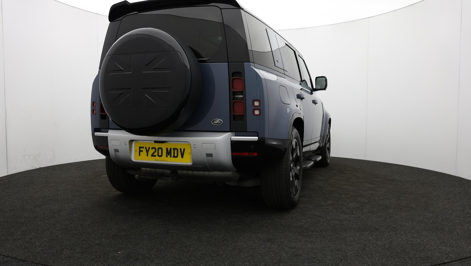 Vehicle 84