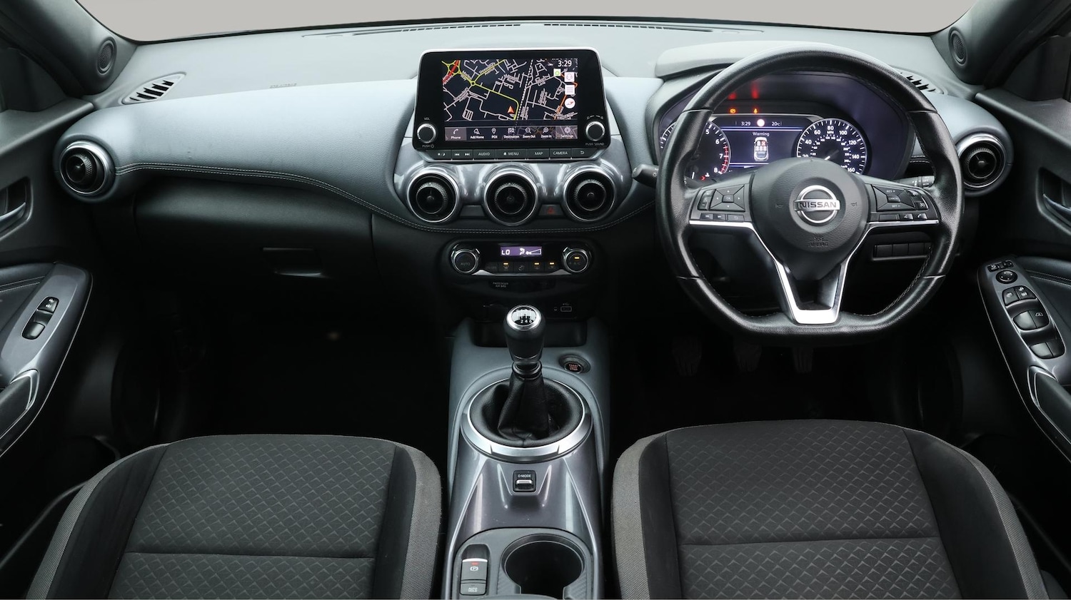 Used Nissan Juke 2022 for sale - 76735376: Photo 14