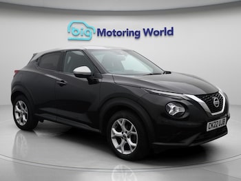 Nissan - Juke