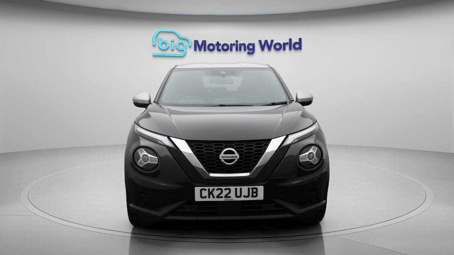 Used Nissan Juke 2022 for sale - 76735376: Photo 3