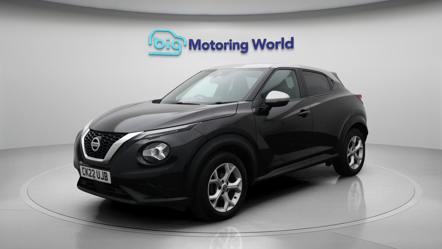 Used Nissan Juke 2022 for sale - 76735376: Photo 4