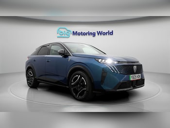 Used Peugeot 3008 2025 for sale - 78542872: Photo