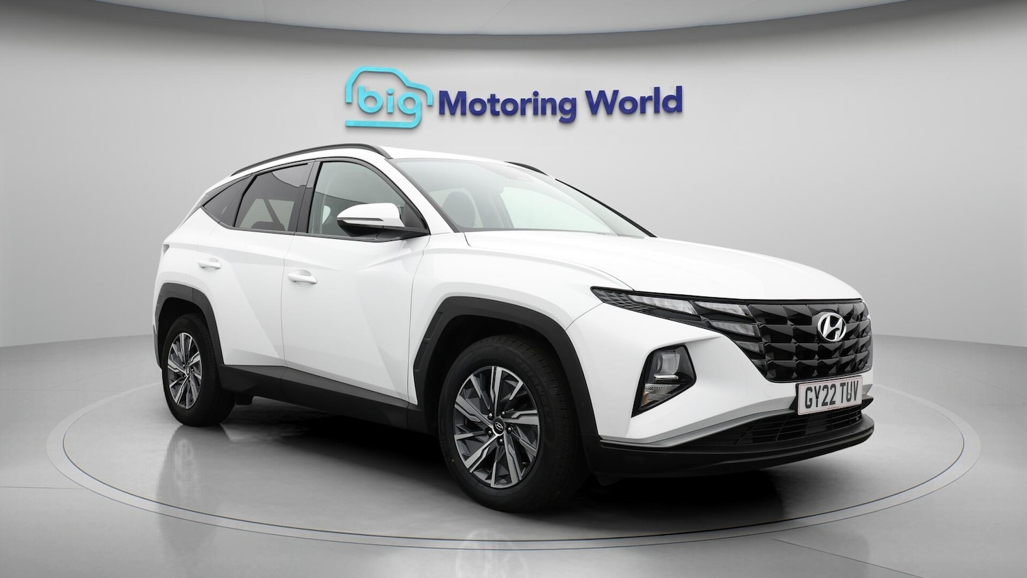 Used Hyundai TUCSON 2022 for sale - 76381169: Photo 1