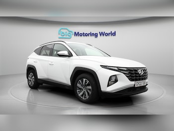 (22) - 1.6 T-GDi SE Connect SUV 5dr Petrol Manual Euro 6 (s/s) (150 ps)
