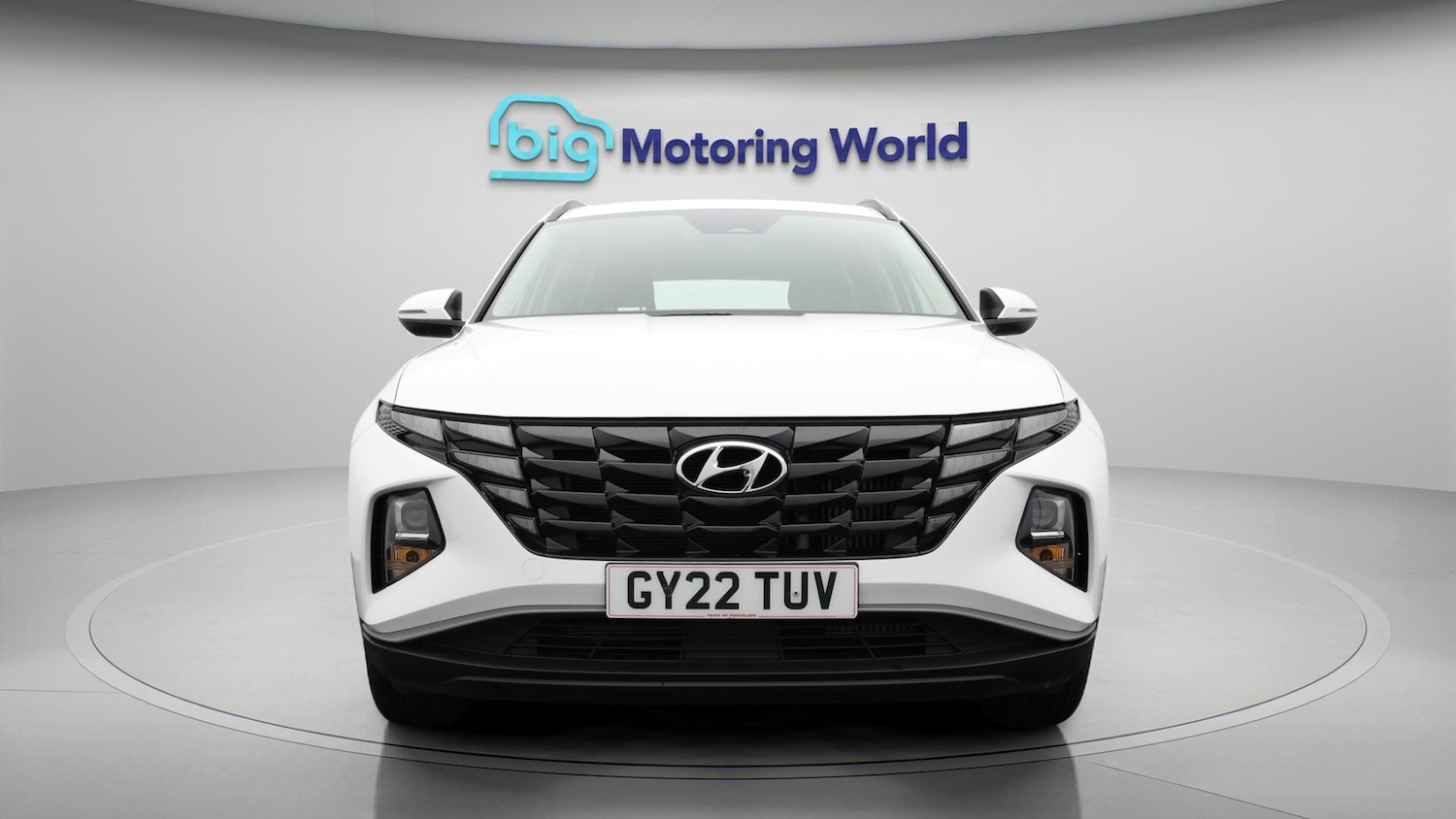 Used Hyundai TUCSON 2022 for sale - 76381169: Photo 2
