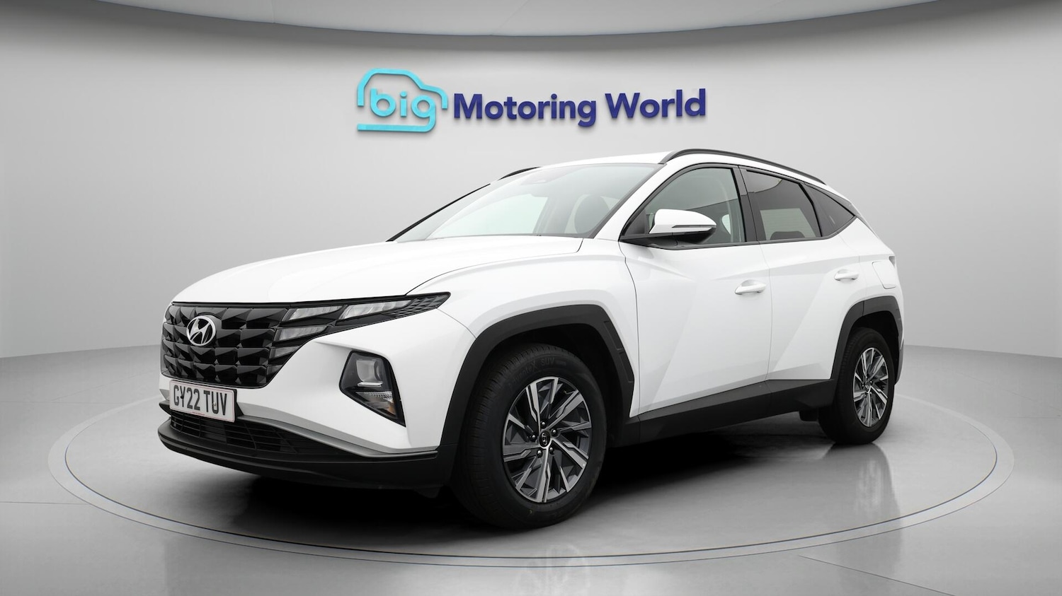 Used Hyundai TUCSON 2022 for sale - 76381169: Photo 3