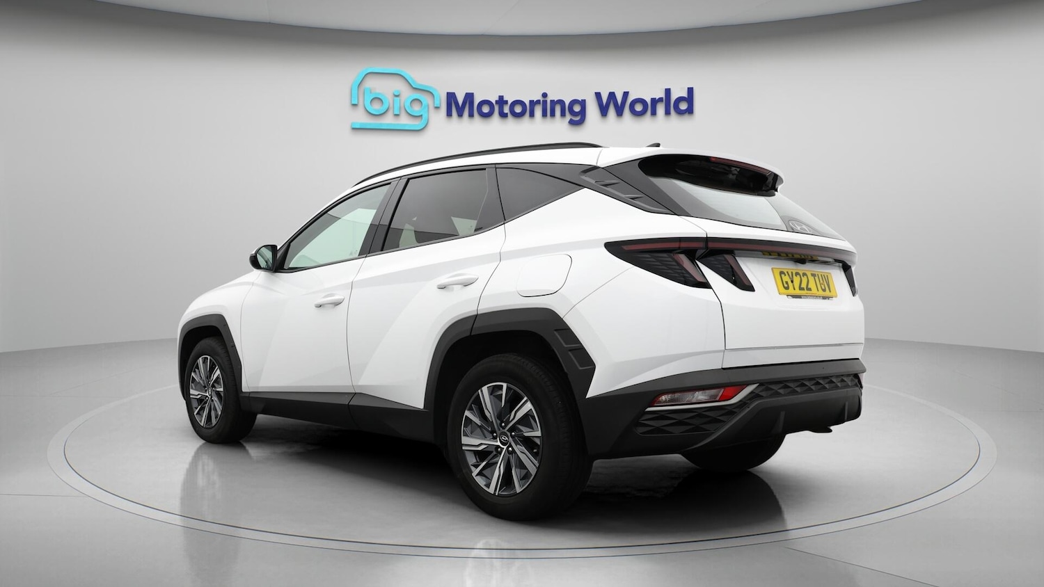 Used Hyundai TUCSON 2022 for sale - 76381169: Photo 5