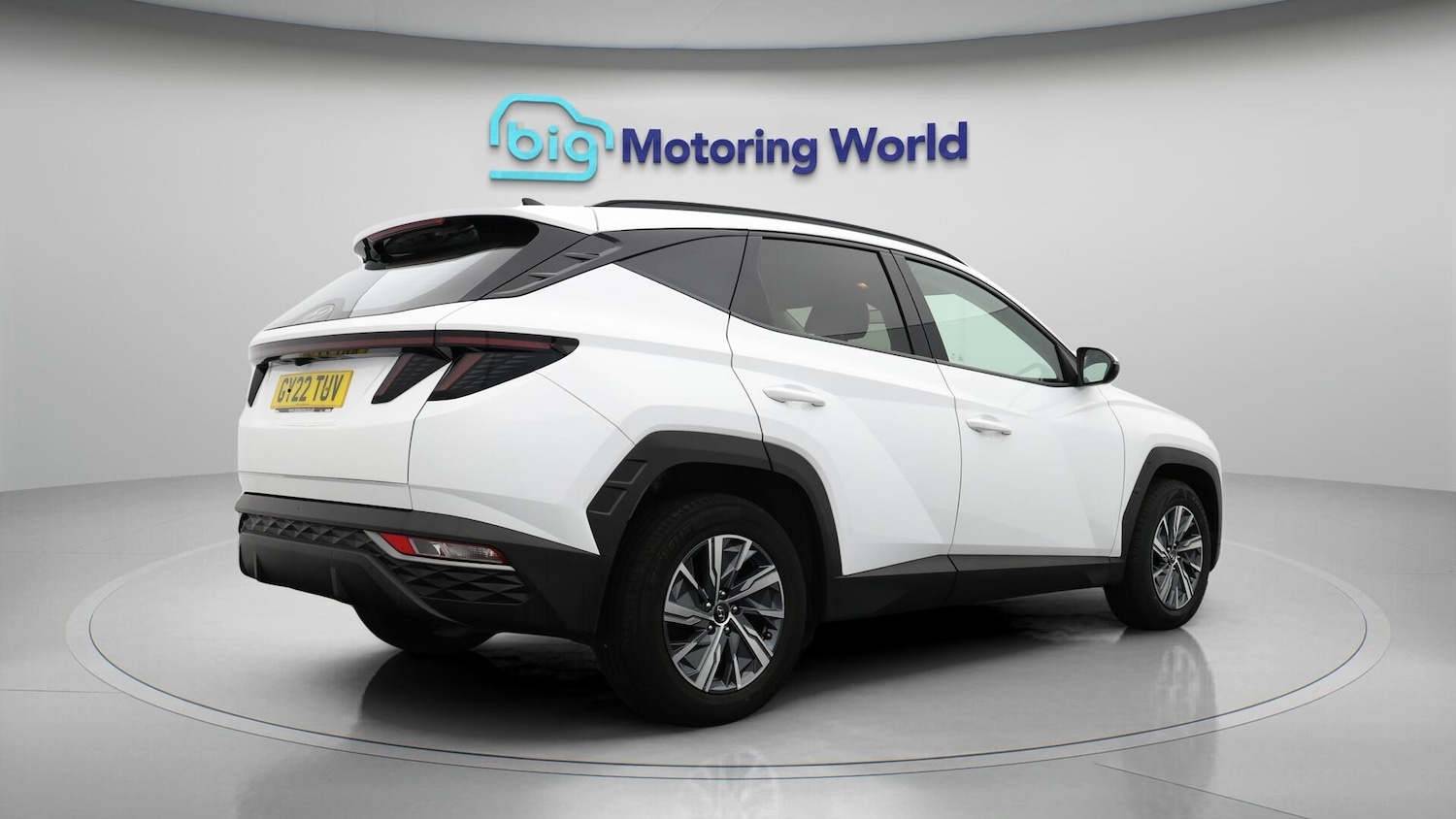 Used Hyundai TUCSON 2022 for sale - 76381169: Photo 7
