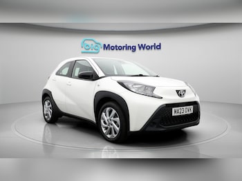 Used Toyota Aygo X 2023 for sale - 78371818: Photo