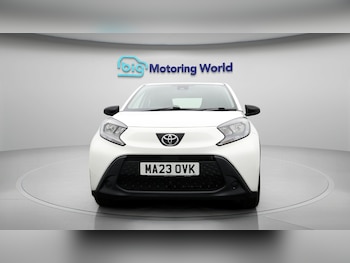 Used Toyota Aygo X 2023 for sale - 78371818: Photo