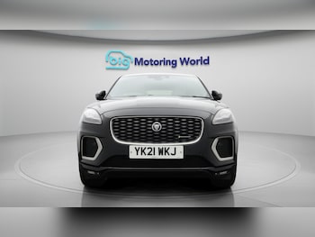 Used Jaguar E-Pace 2021 for sale - 78674464: Photo