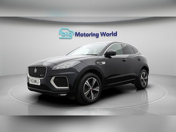 Used Jaguar E-Pace 2021 for sale - 78674464: Photo