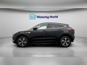 Used Jaguar E-Pace 2021 for sale - 78674464: Photo