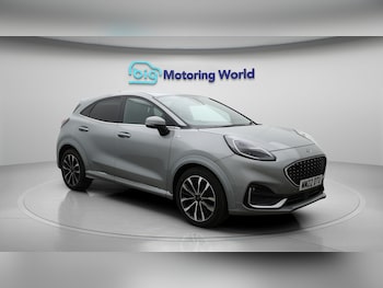 Ford Puma feature image