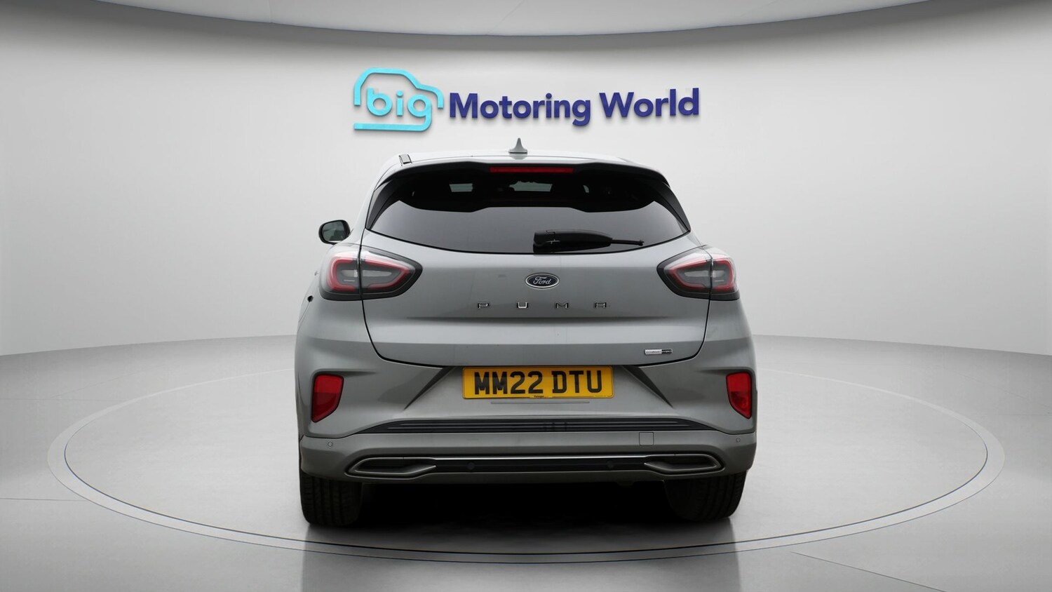 Used Ford Puma 2022 for sale - 77619299: Photo 6