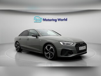 Used Audi A4 2022 for sale - 77783034: Photo