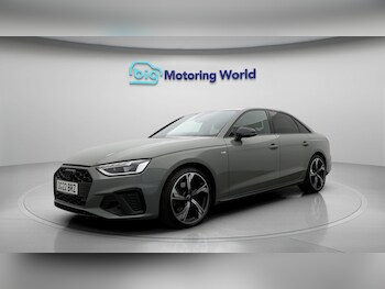 Used Audi A4 2022 for sale - 77783034: Photo