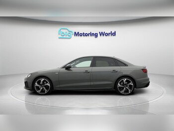 Used Audi A4 2022 for sale - 77783034: Photo