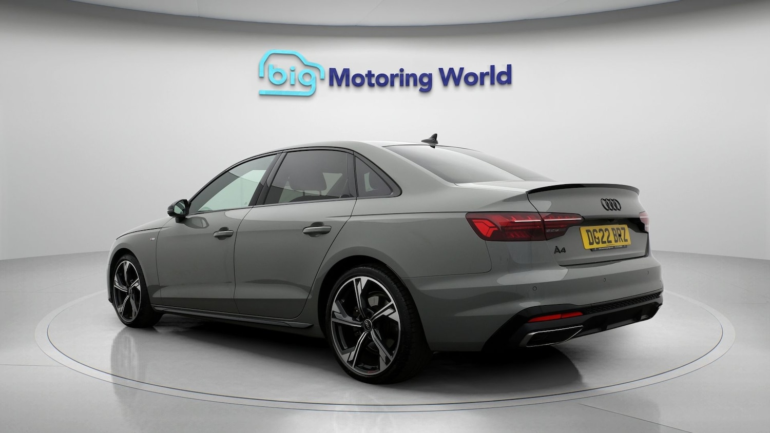 Used Audi A4 for sale - 77783034: Photo 5