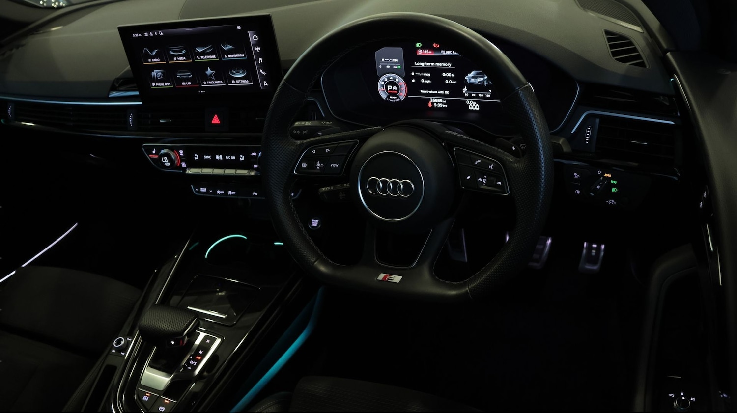 Used Audi A4 for sale - 77783034: Photo 9