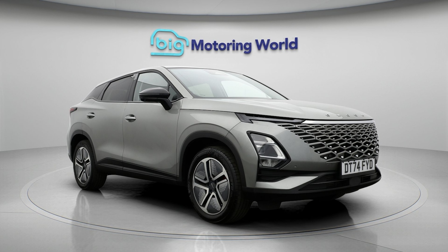 Used Omoda OMODA 5 2024 for sale - 78178237: Photo 1