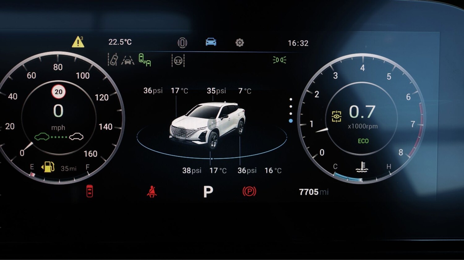 Used Omoda OMODA 5 2024 for sale - 78178237: Photo 10