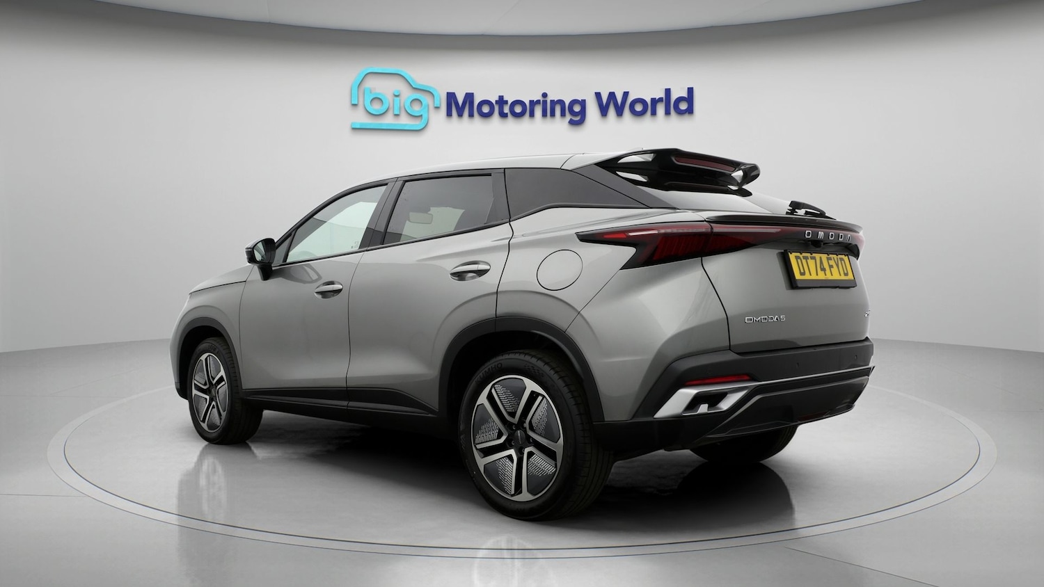 Used Omoda OMODA 5 2024 for sale - 78178237: Photo 5