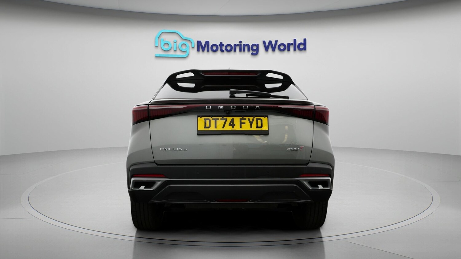 Used Omoda OMODA 5 2024 for sale - 78178237: Photo 6