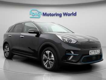 2021 (70) - 64kWh 3 SUV 5dr Electric Auto (201 bhp)